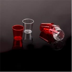 Polycarbonate Shot Glass