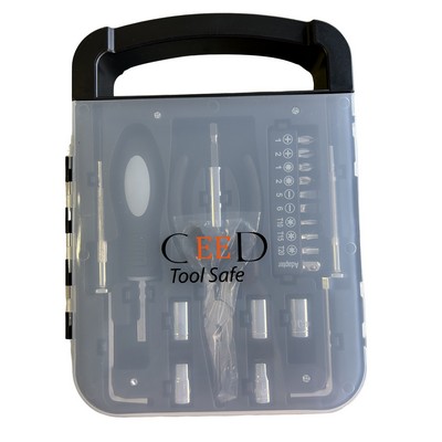 22-piece Tool Set