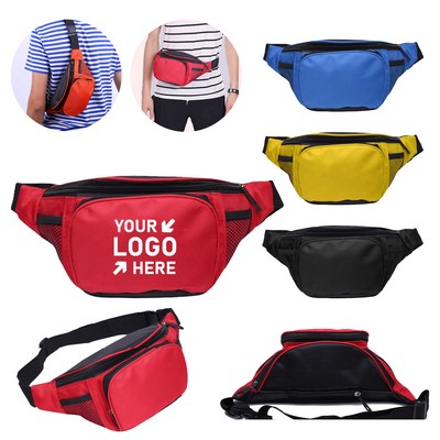 Sport Waist Fanny Pack Bag