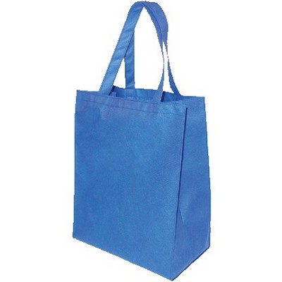 Non-Woven Deluxe Shopping Tote