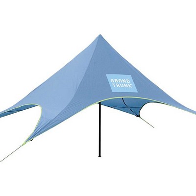 ShadeCaster 2 Person Sun Shade - Storm