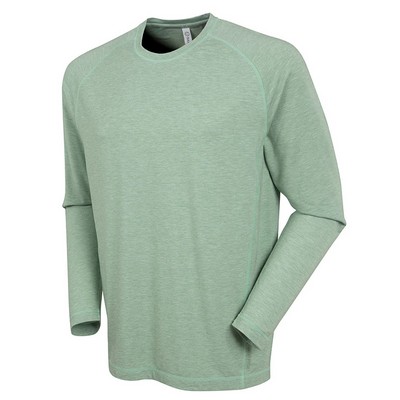 Sunice Men's Grady Long Sleeve Soft Touch T-Shirt