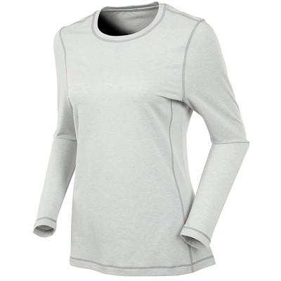 Sunice Ladies Greer Long Sleeve Soft Touch T-Shirt