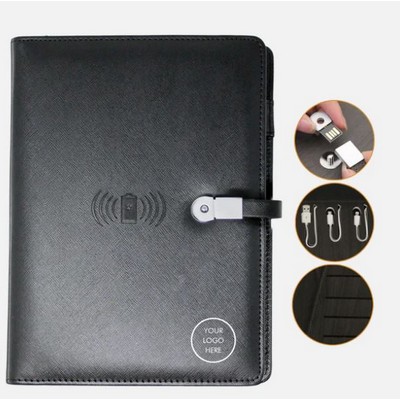 BBTEK Zenith Wireless Charging Journal