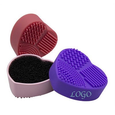 Silicone Makeup Brush Cleaner