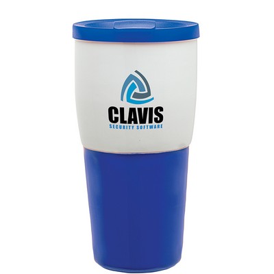 15 oz. Ceramic Travel Tumbler