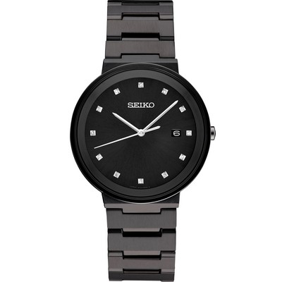 Mens Essential Contemporary BIF Black