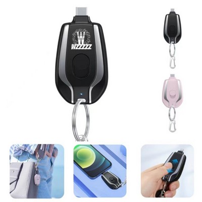 Keychain Power Bank