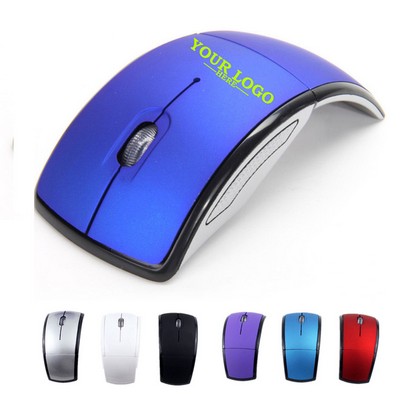 Silent Wireless Bluetooth Mouse