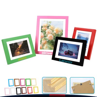 8 inch Modern Minimalist Style Photo Frame