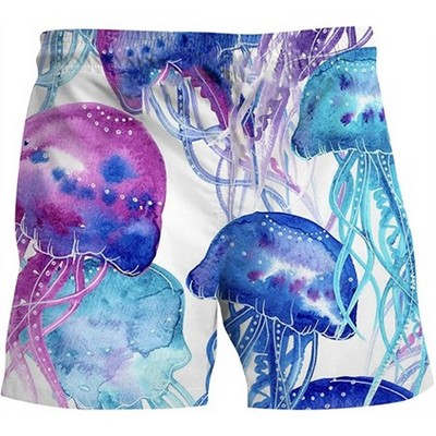 Swimming Trunks Beach Pants