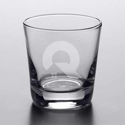 Deep Etched or Laser Engraved Libbey® 124 Heavy Base 5.5 oz. Rocks / Old Fashioned Glass