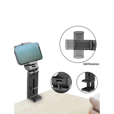 Dual 360 Degree Rotation Phone Holder