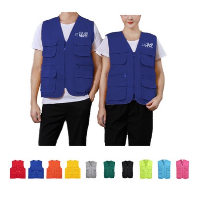 Allround Work Tool Vest