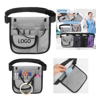 Practical Nurse Belt Bag