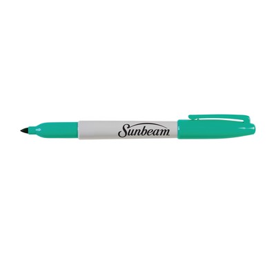 Sharpie® Fine Point - Aqua