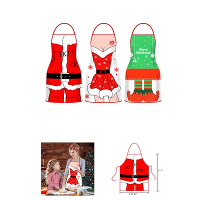 Christmas Apron