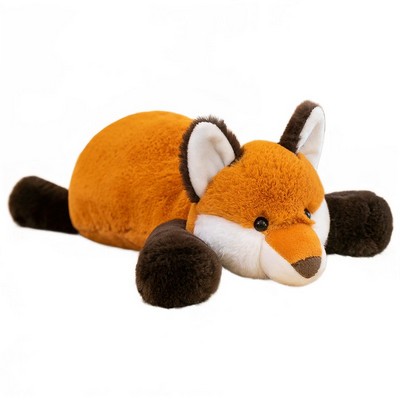 Stuffed Buddy Companion - Weighted Fox Plush