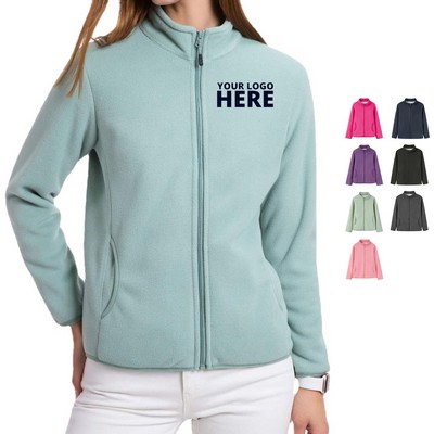 Unisex Fleece Jacket