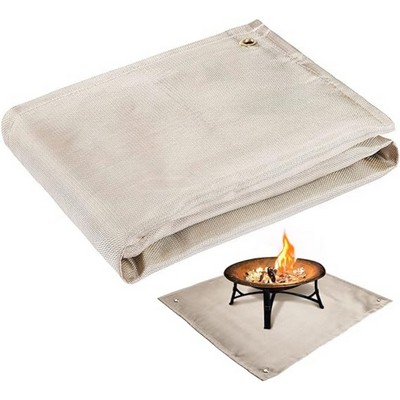 Fireproof Stove Grill Mats