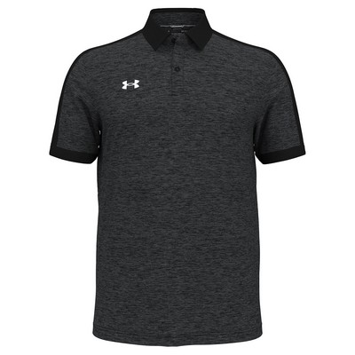 UNDER ARMOUR Men's Trophy Level Polo