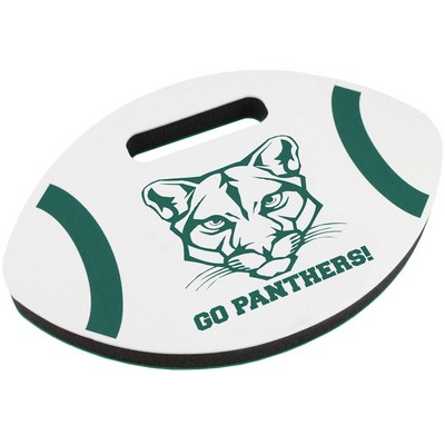 18" Football Sandwich Cushion