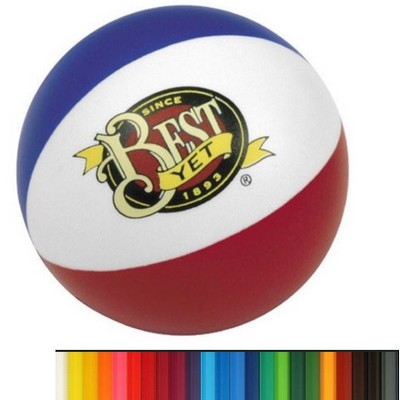 Beach Ball Stress Reliever