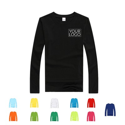 Ultra Cotton Long Sleeve T Shirt