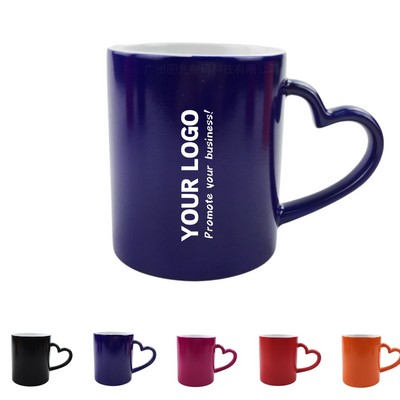 11oz Color Changing Coffee Mug