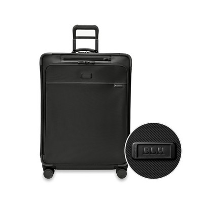 Briggs & Riley Baseline Large Expandable Spinner - Black