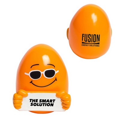 Pop'N Cool Design Orange Stress Reliever