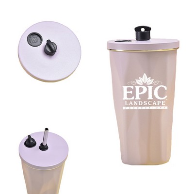 20 Oz. Large Capacity Accompanying Cup