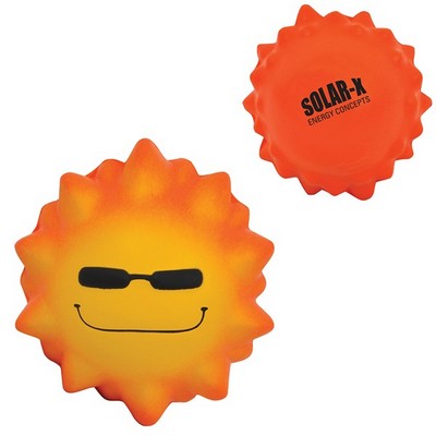 Foam Cool Sun Stress Reliever