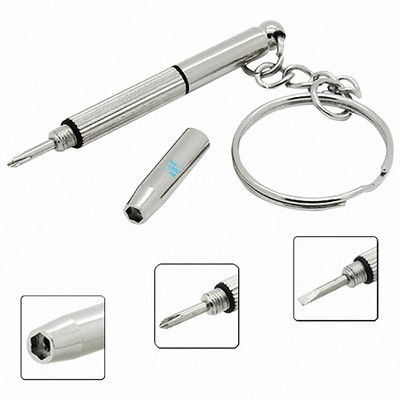 3-in-1 Portable Eyeglass Repair Tool