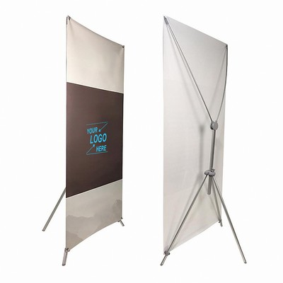 31"x70" Custom Single-Sided Printed Banner