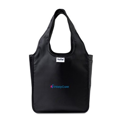 RuMe® Recycled Mini Tote - Black