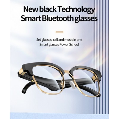 Wireless Bluetooth Glasses