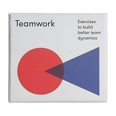 Teamwork Game (Exercises to build better team dynamics)