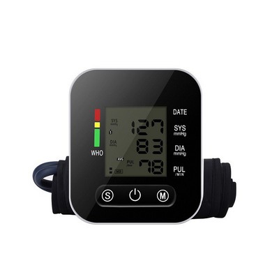 Electronic Arm Blood Pressure Monitor