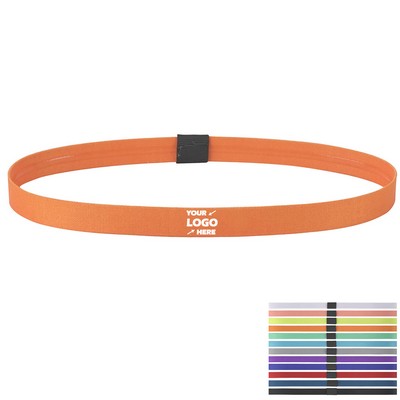 Thin Sports Headband