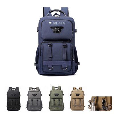 Large Capacity Hiking Backpack