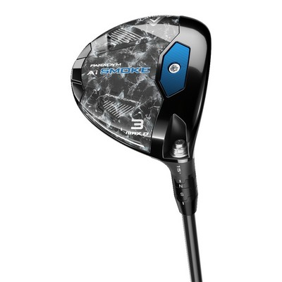 Callaway Paradym Ai Smoke MAX D Fairway Wood