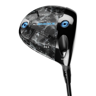 Callaway Paradym Ai Smoke Triple Diamond Driver