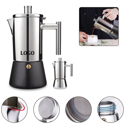 Stainless Steel Coffee Machine Maker