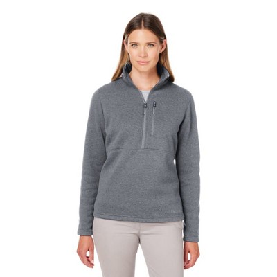 Marmot Ladies' Dropline Half-Zip Sweater Fleece Jacket