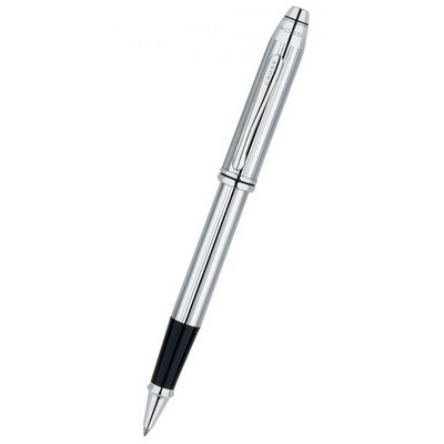 Townsend® Lustrous Chrome Gel Rollerball Pen