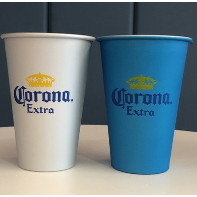 15Oz Cold Color Changing Cup Food Grade Aluminum Tumbler