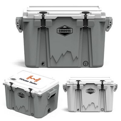 Cordova Coolers 48 Qt Basecamp Class??? Hard Cooler