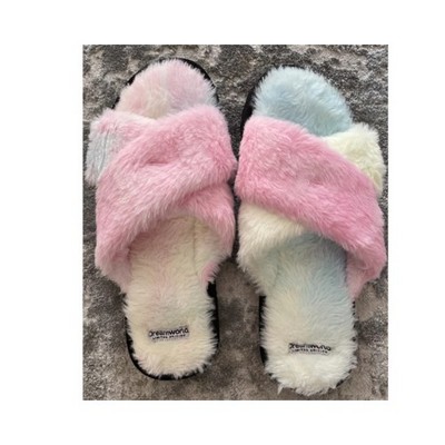 Furry Slippers