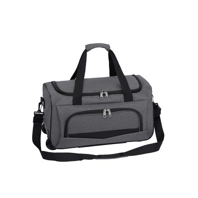 Under Seater 18" Wheeling Duffle Bag